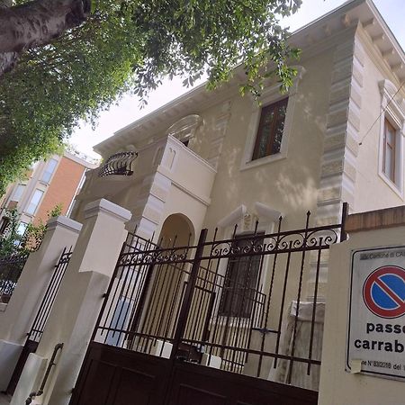Villa Liberty Ofelia Locazioni Brevi Cagliari Eksteriør billede