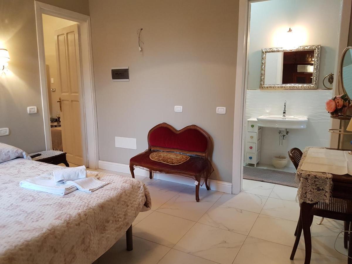 Villa Liberty Ofelia Locazioni Brevi Cagliari Eksteriør billede
