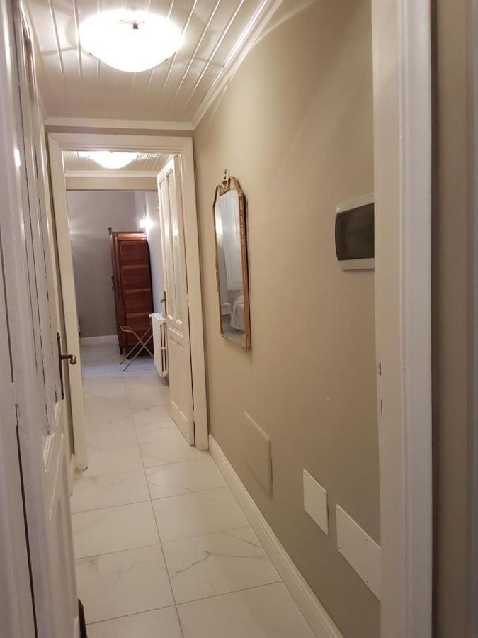 Villa Liberty Ofelia Locazioni Brevi Cagliari Eksteriør billede