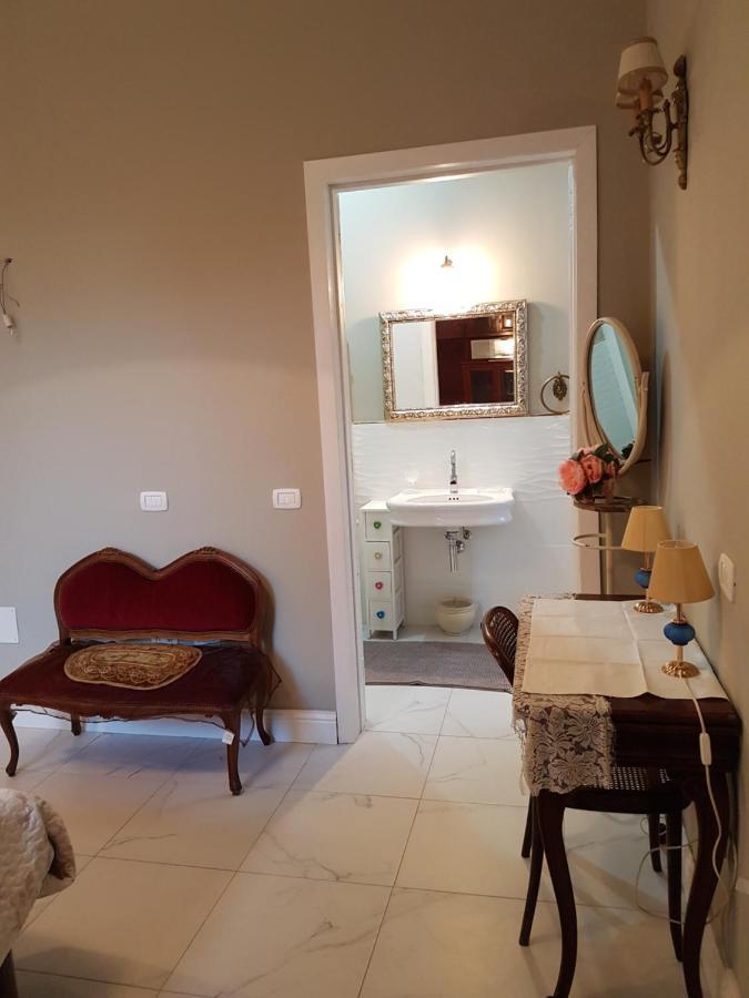 Villa Liberty Ofelia Locazioni Brevi Cagliari Eksteriør billede