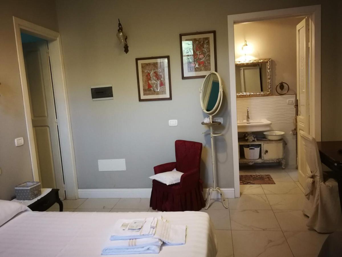 Villa Liberty Ofelia Locazioni Brevi Cagliari Eksteriør billede