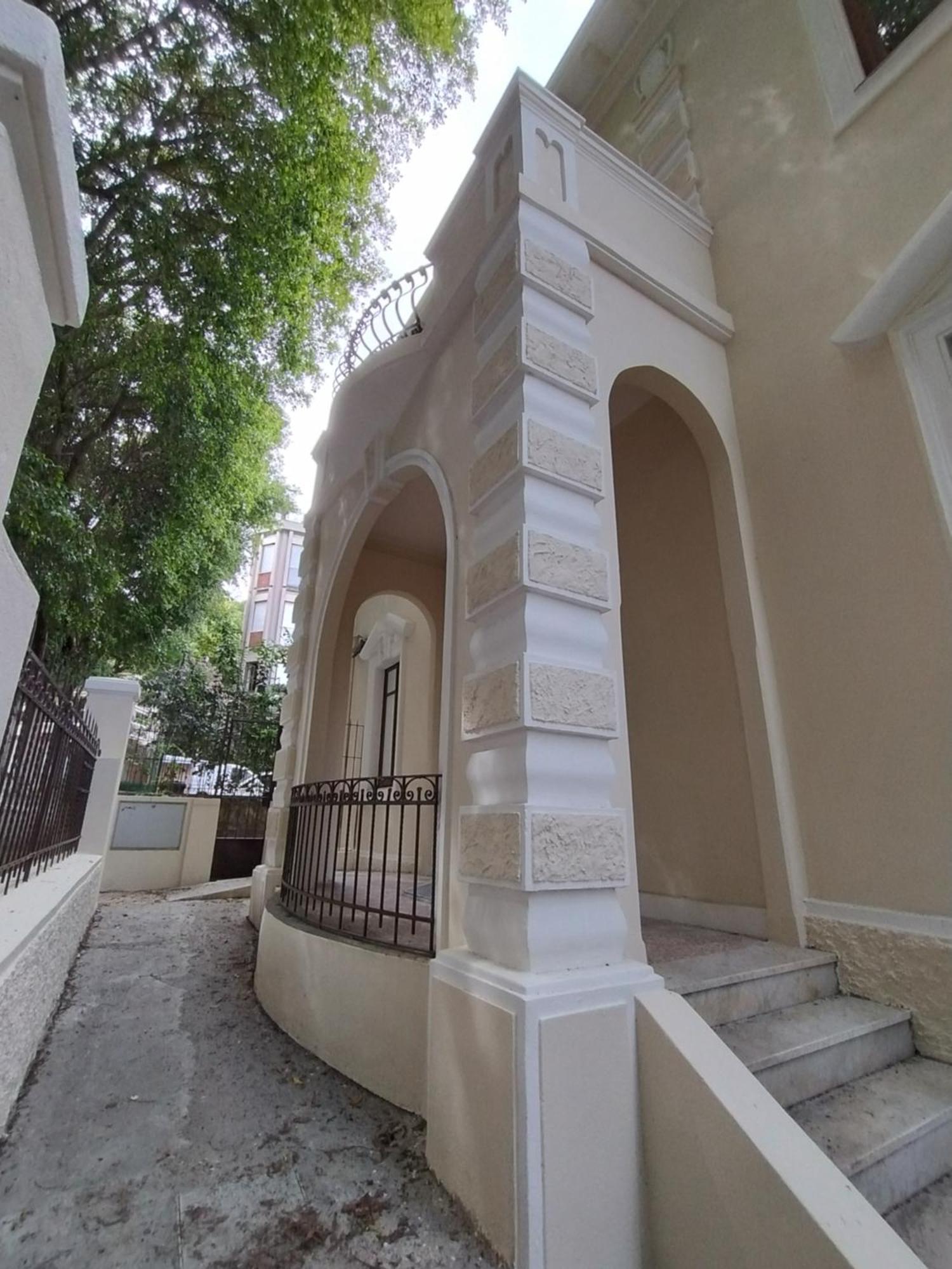 Villa Liberty Ofelia Locazioni Brevi Cagliari Eksteriør billede
