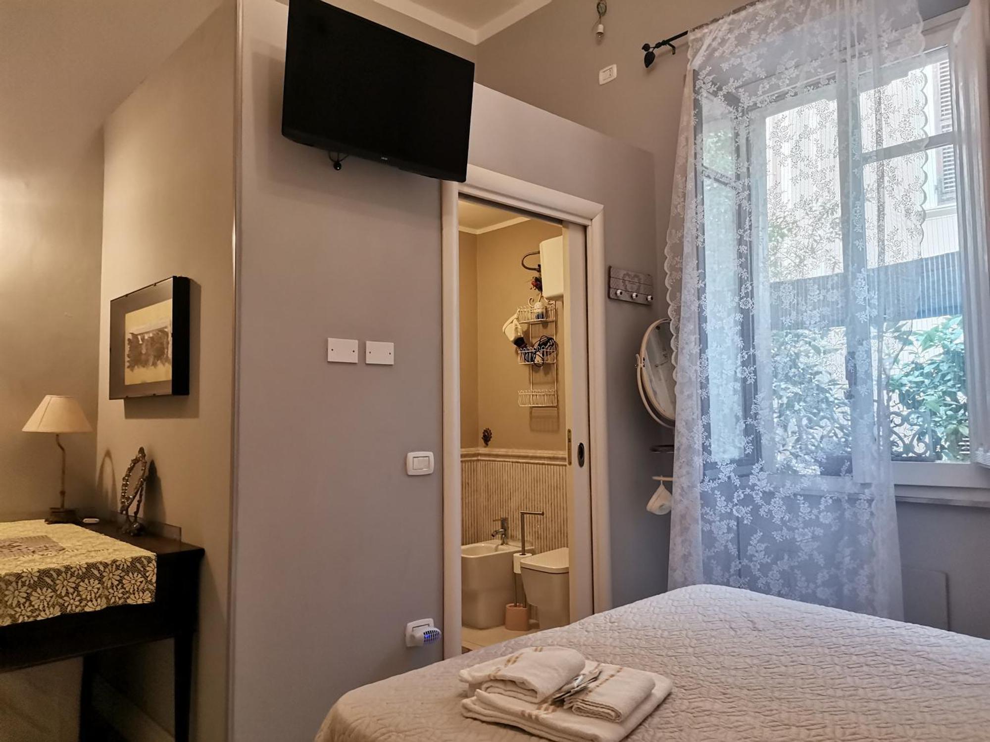 Villa Liberty Ofelia Locazioni Brevi Cagliari Værelse billede